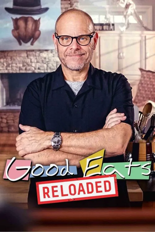 Good Eats: Reloaded 第 1 季海报