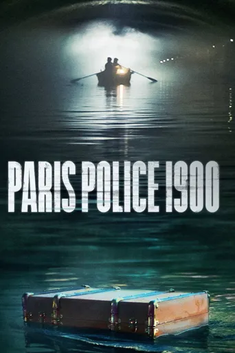 巴黎警局1900 第 1 季海报