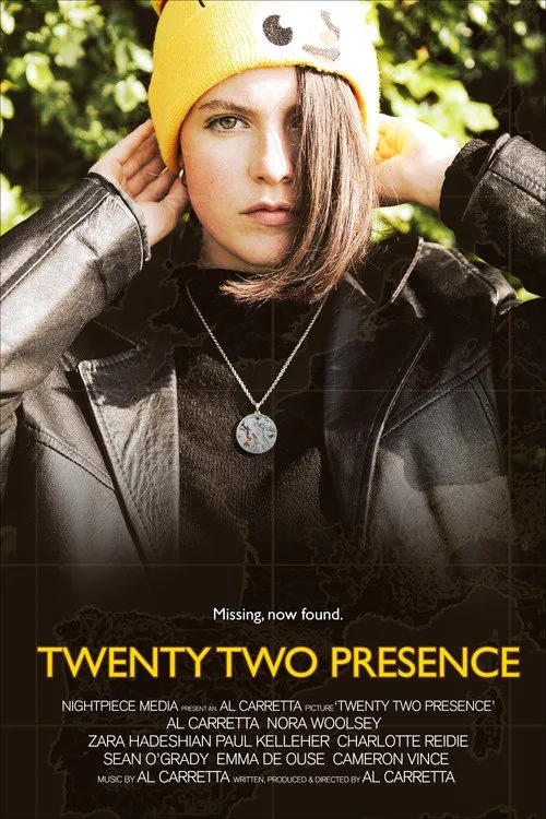 Twenty Two Presence海报