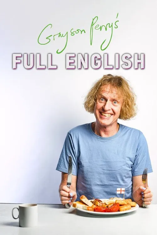 Grayson Perry's Full English 第 1 季海报