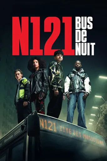 N121海报