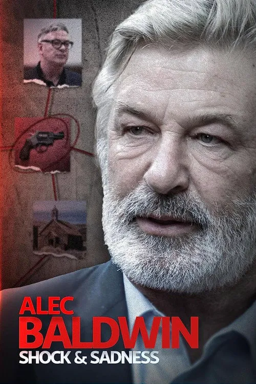 Alec Baldwin: Shock and Sadness海报