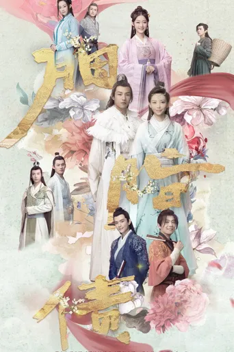 胭脂债海报