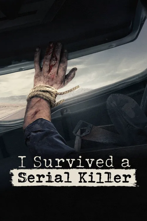 I Survived a Serial Killer 第 1 季海报