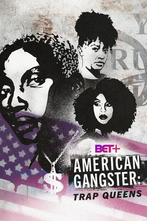 American Gangster: Trap Queens 第 3 季海报