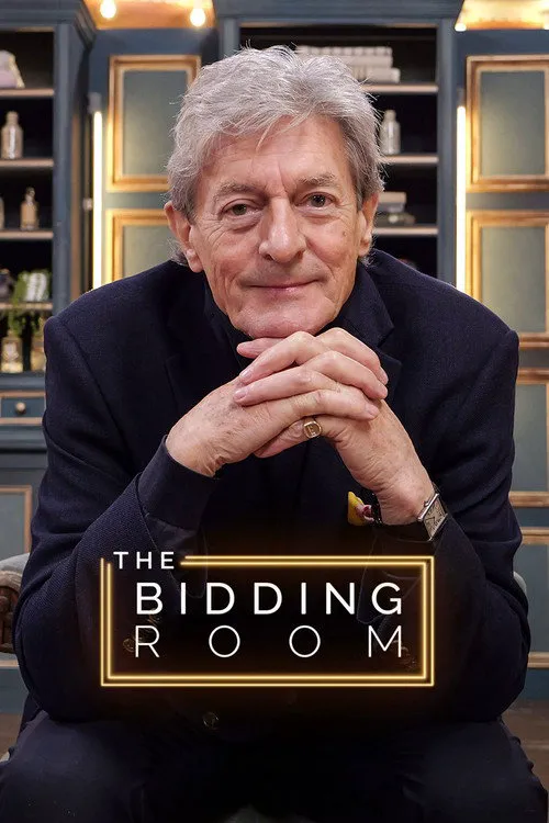 The Bidding Room 第 7 季海报