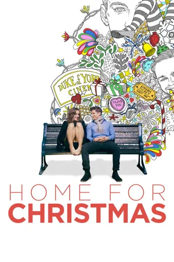 Home for Christmas海报