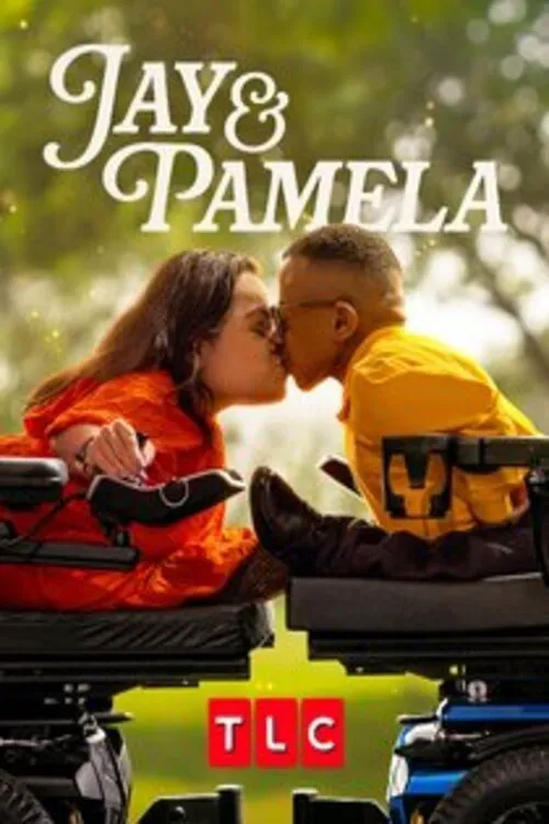 Jay & Pamela 第 2 季海报