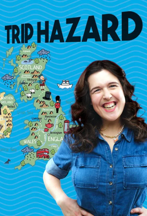 Rosie Jones' Trip Hazard 第 2 季海报