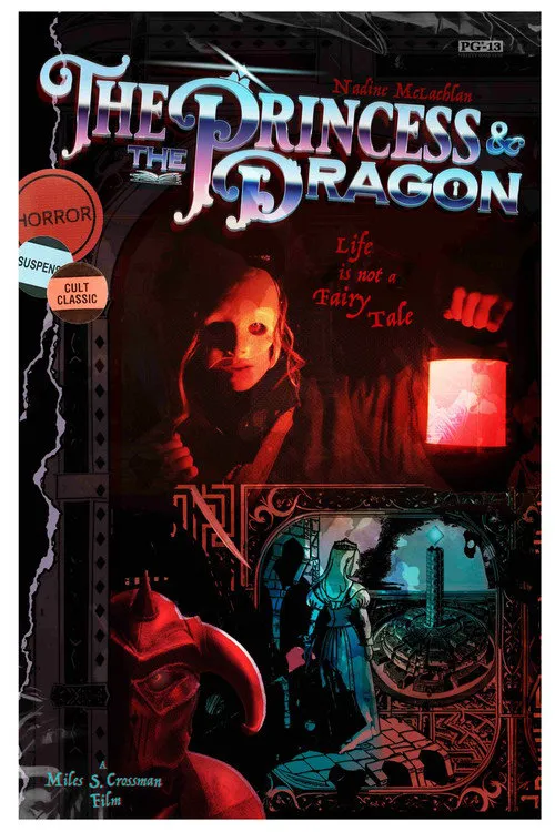 The Princess & The Dragon海报