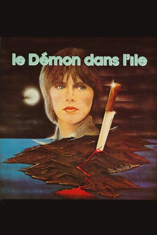 Le Démon dans l'île海报
