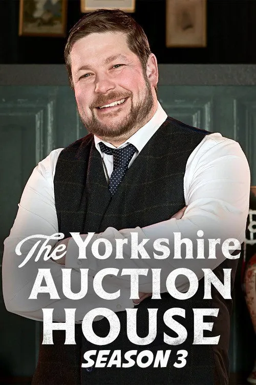 The Yorkshire Auction House 第 3 季海报