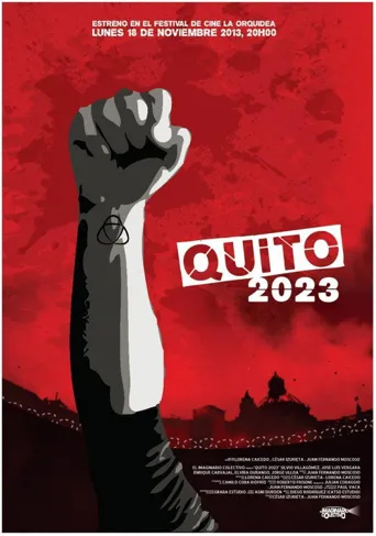 Quito 2023海报