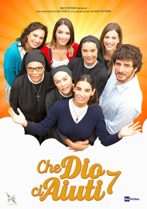 Che Dio ci aiuti 第 7 季海报