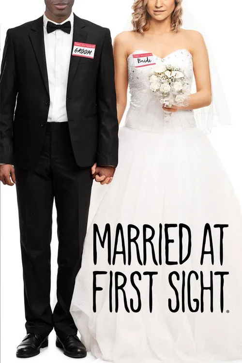 Married at First Sight 第 7 季海报