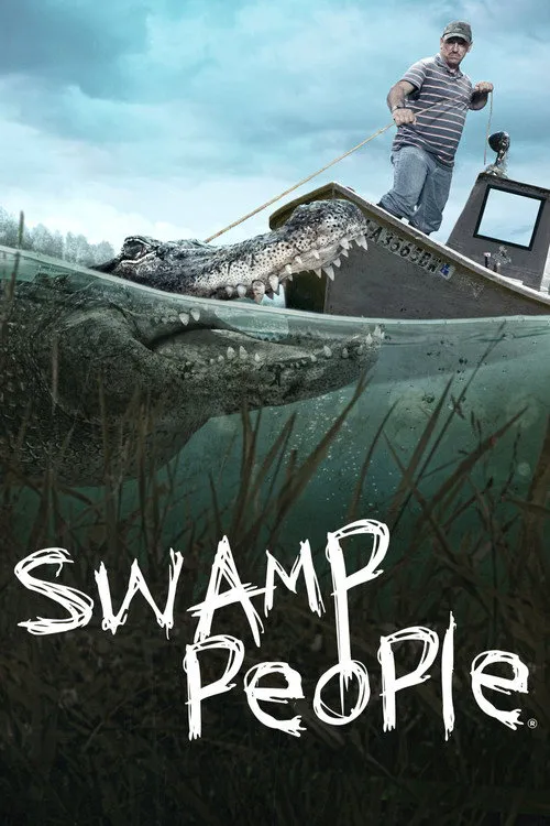 Swamp People 第 12 季海报