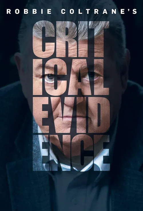 Robbie Coltrane's Critical Evidence 第 2 季海报