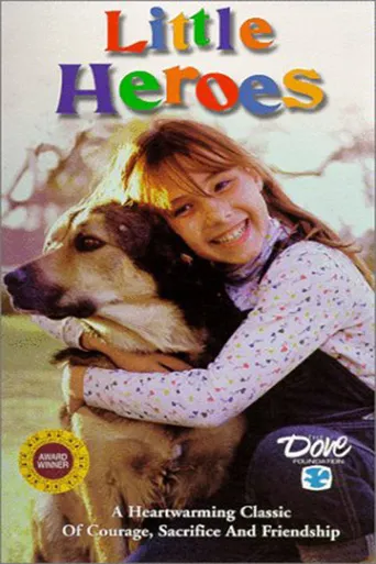 Little Heroes海报