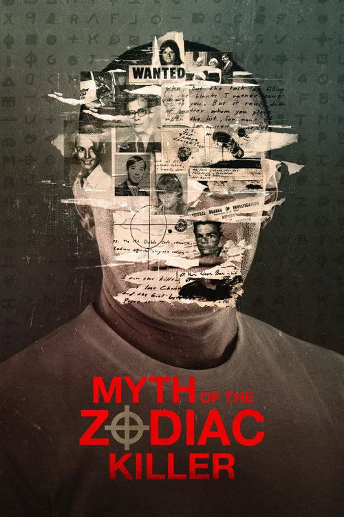 Myth of the Zodiac Killer 第 1 季海报