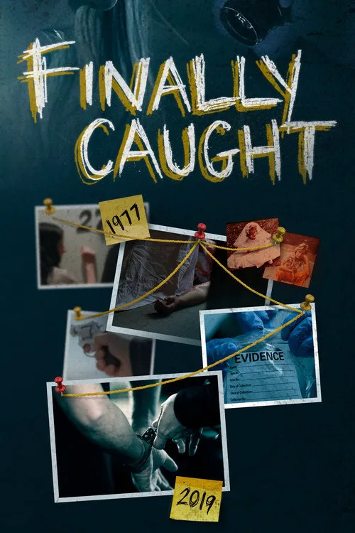 Finally Caught 第 1 季海报