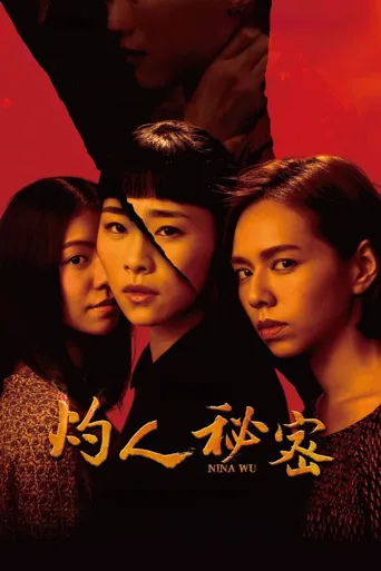 灼人秘密海报