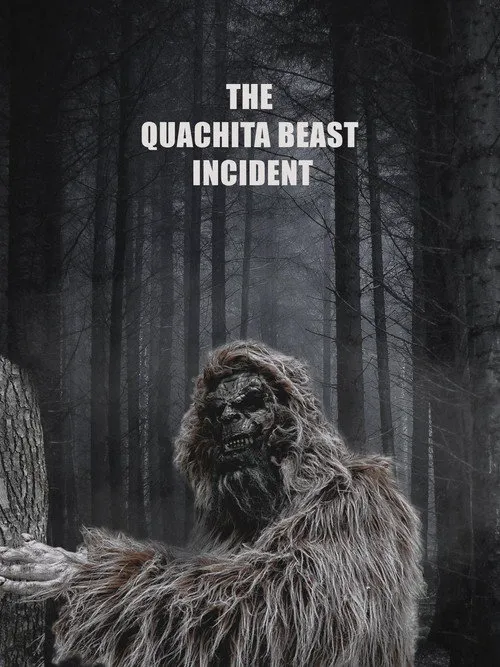 The Quachita Beast Incident海报