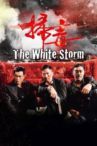 扫毒海报