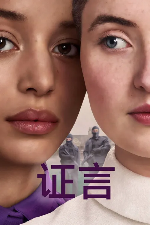 证言 第 1 季海报