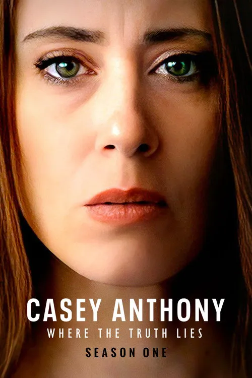 Casey Anthony: Where the Truth Lies 第 1 季海报