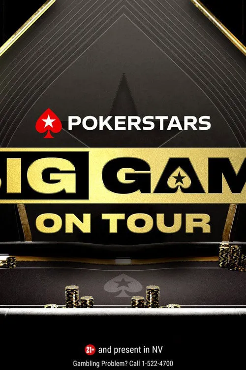 The Big Game on Tour 第 1 季海报