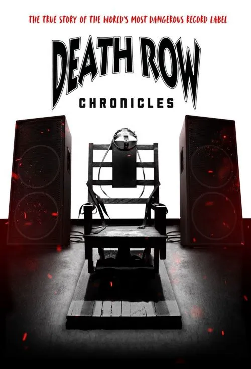 Death Row Chronicles 第 1 季海报