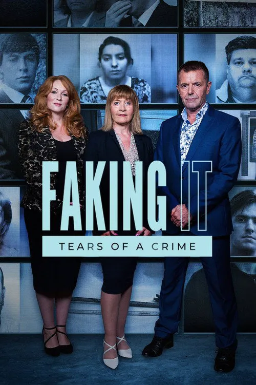 Faking It: Tears of a Crime 第 5 季海报