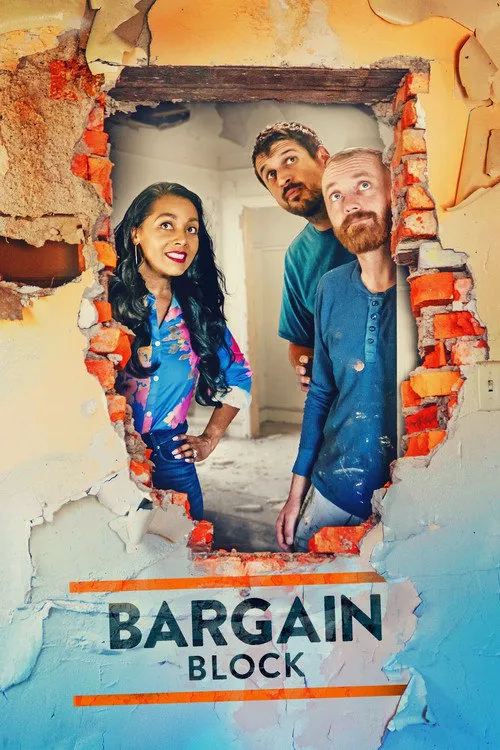 Bargain Block 第 4 季海报
