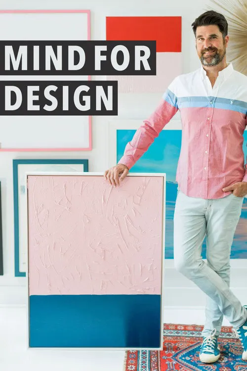 Mind for Design 第 1 季海报