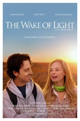 The Wake of Light海报