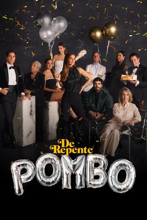 Pombo 第 4 季海报
