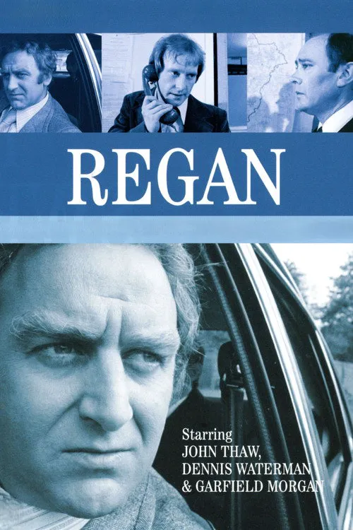 Regan海报