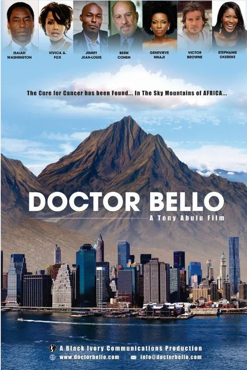Doctor Bello海报