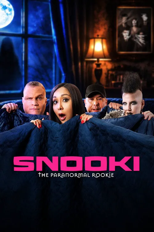 Snooki: The Paranormal Rookie 第 1 季海报