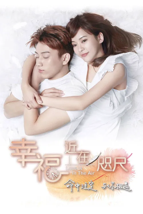 幸福，近在咫尺海报
