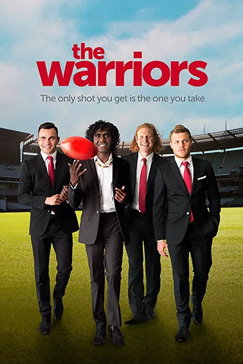 The Warriors 第 1 季海报