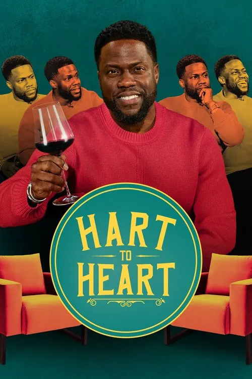 Hart to Heart 第 3 季海报