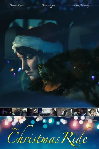 The Christmas Ride海报
