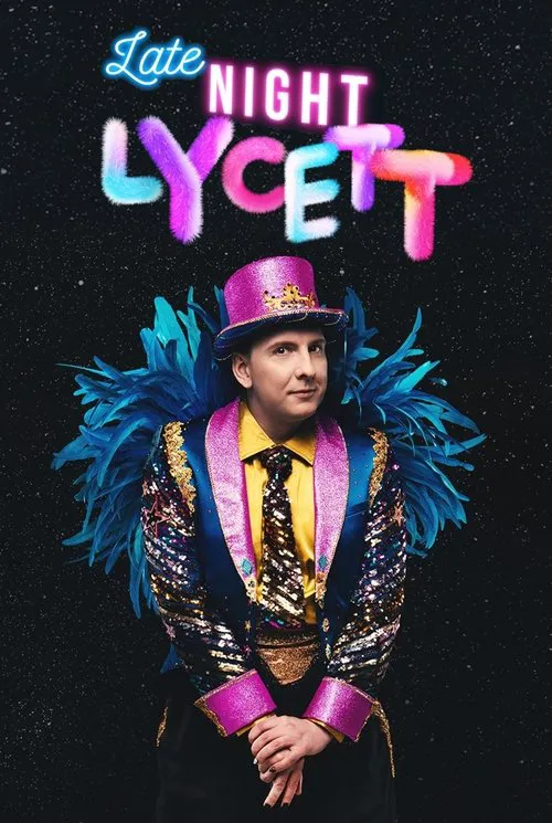 Late Night Lycett 第 1 季海报