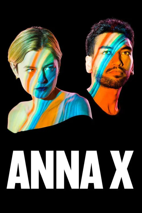Anna X海报