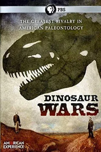 恐龙之战海报