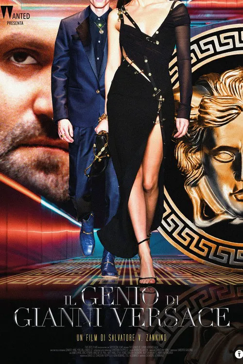 The Genius of Gianni Versace Alive海报