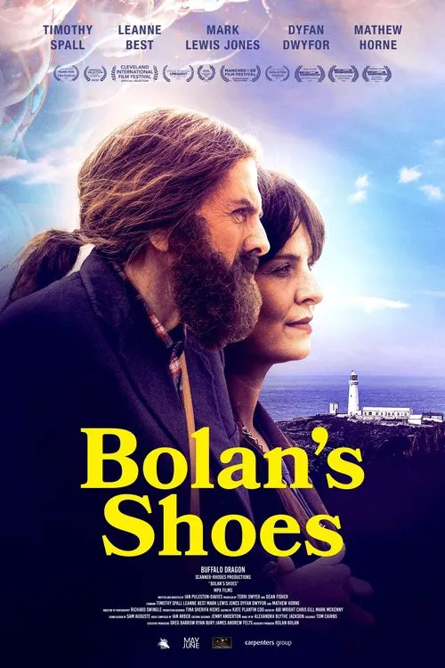 Bolan's Shoes海报