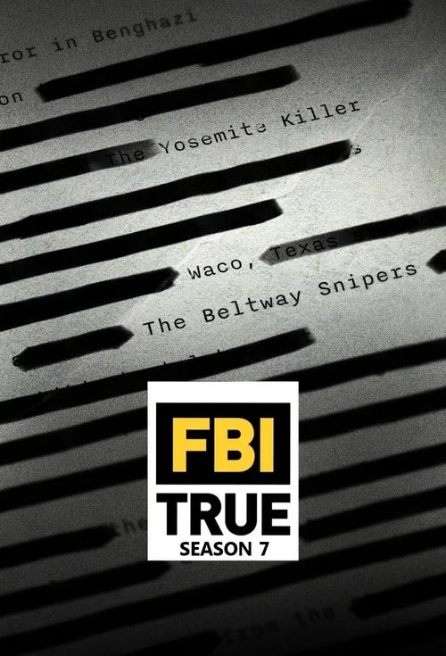 FBI TRUE 第 7 季海报