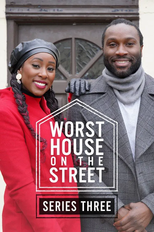 Worst House on the Street 第 3 季海报
